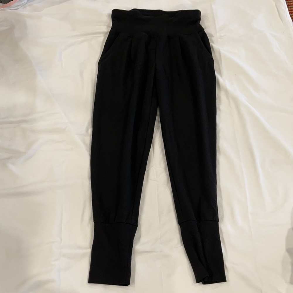 Danskin Black Joggers Womens